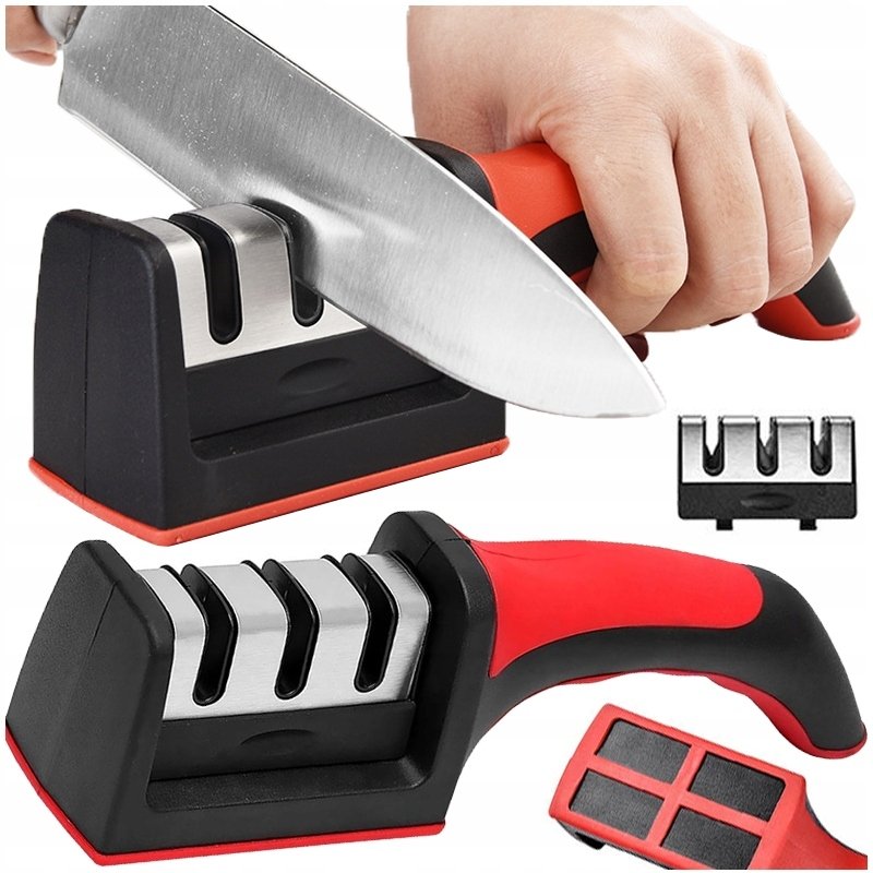 Ostrzałka do noży standardowa (stalka) ARSA GO