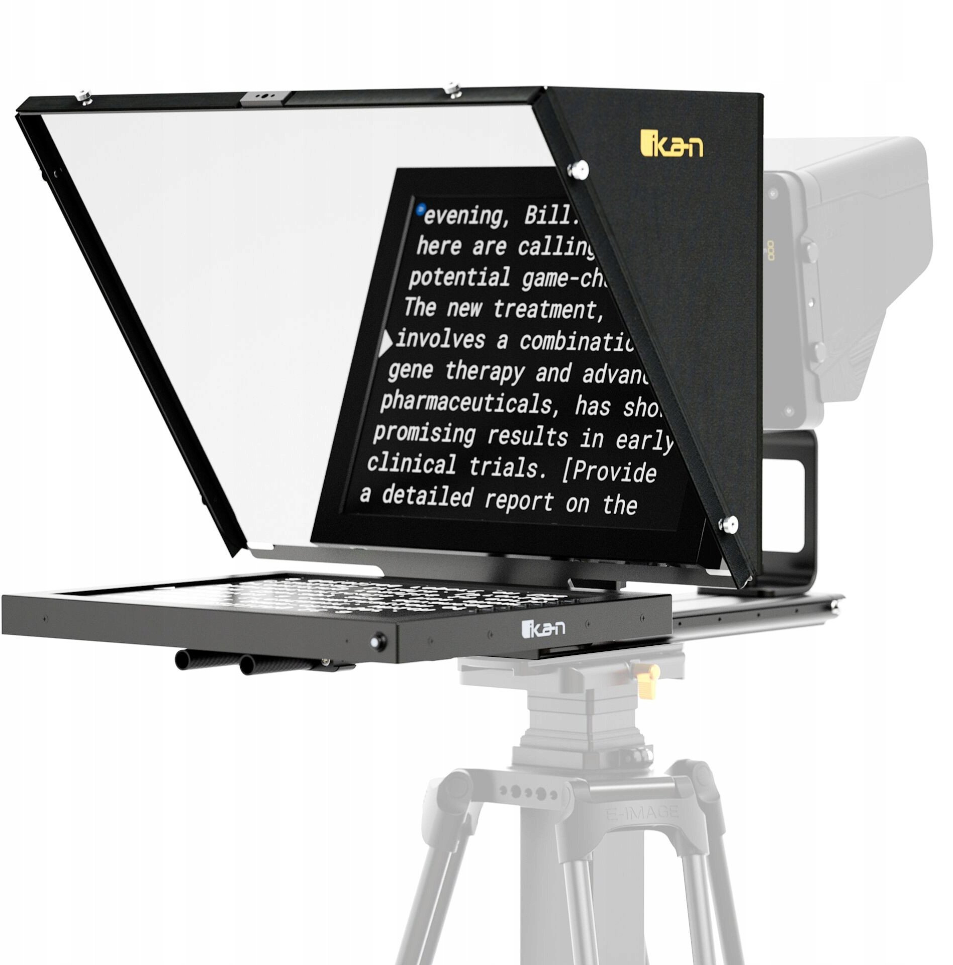 Ikan PT4700 Professional 17 High Bright Teleprompter
