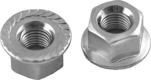 Nakrętka osi piasty tył CH-JI-2335 3/8"x26T uniwersalny