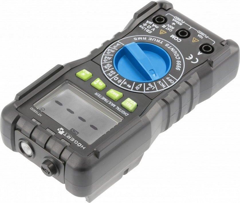 Högert Technik Cyfrowy miernik uniwersalny