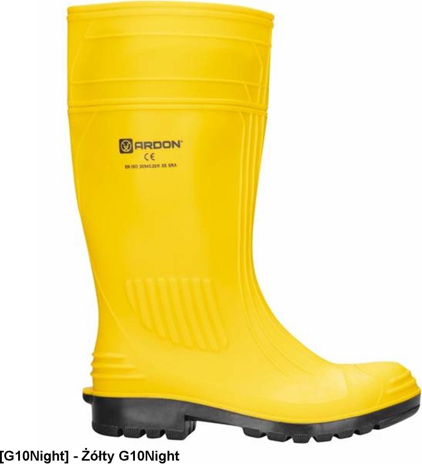 Ardon ARDON OILFISH S5 - kalosze ochronne 36