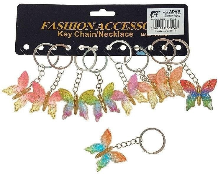 Brelok Motyl (12szt)