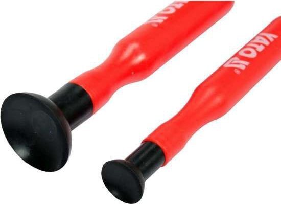 Yato ZESTAW DOCIERAKÃW RÄCZNYCH DO ZAWORÃW, 2SZT.