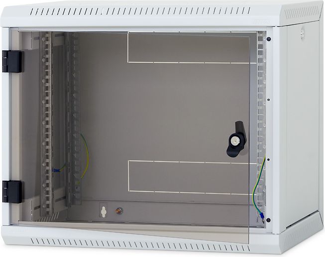 Szafa Triton Wisząca 19" 15U (RUA-15-AS6-CAX-A1)