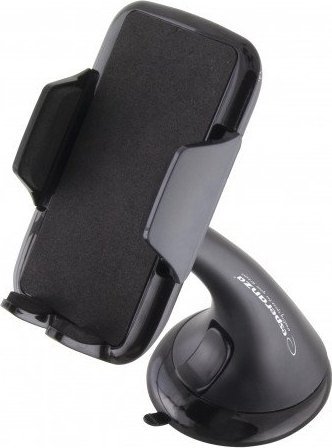 Esperanza Uchwyt samochodowy do smartfona Esperanza BEETLE EMH113 (kolor czarny)