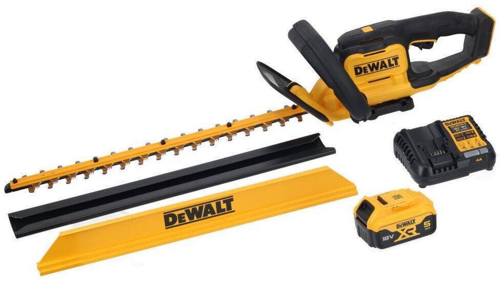 Dewalt Nożyce akumulatorowe DCMHT564P1-QW 55 cm