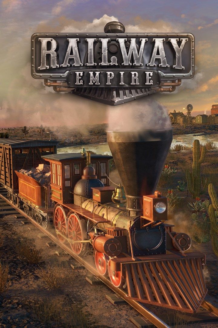 Railway Empire Xbox One, wersja cyfrowa