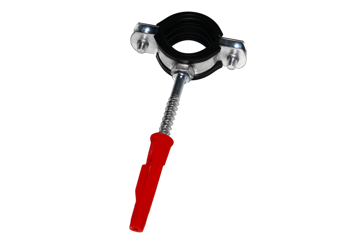 Gorgiel Uchwyt stalowy 3/4" z uszczelką (1031125130)