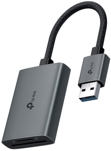 TP-Link UA430 USB Type-A to SD&TF 3.0 Adapter