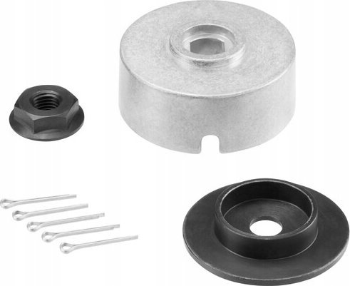 Dewalt DEWALT ZESTAW DO MOCOWANIA NOŻA DO KOSY DT20657 DO DCM571