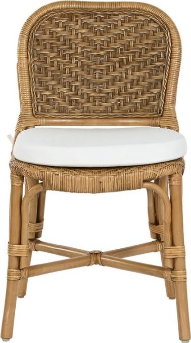 Home ESPRIT Krzesło Biurowe Home ESPRIT Naturalny