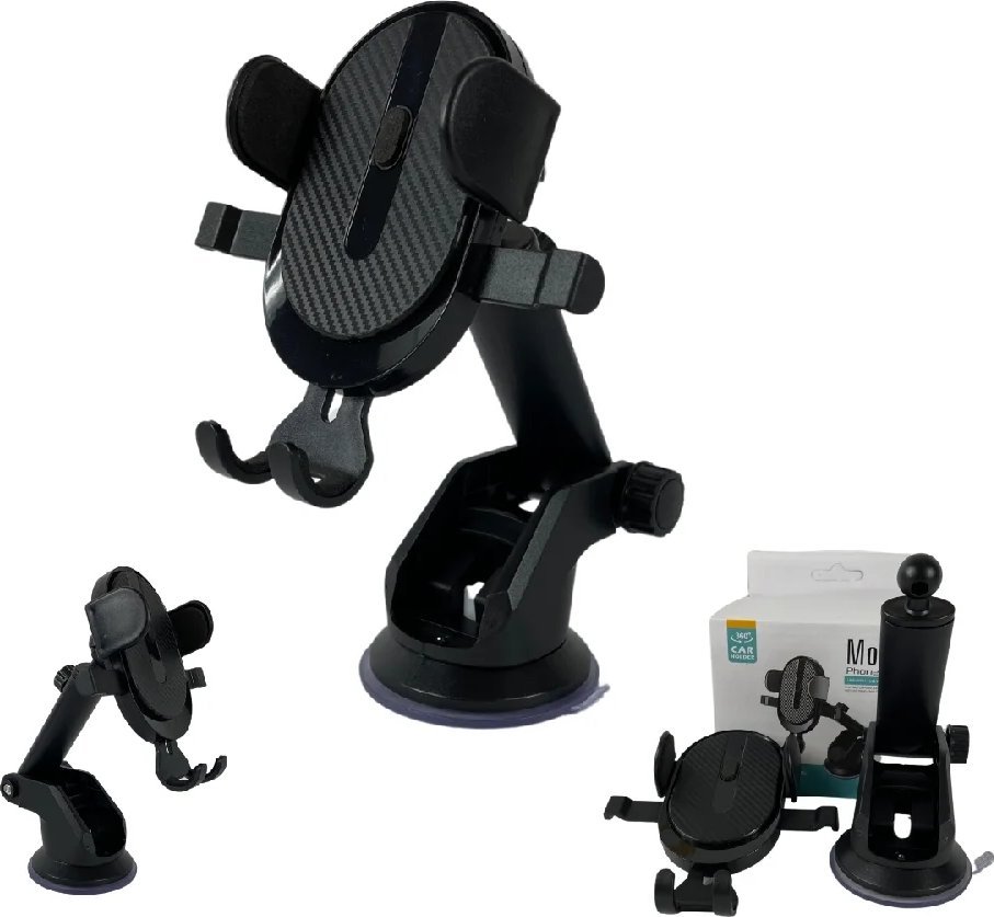 Uchwyt samochodowy K03B | Bezpieczne zakupy! Szybka wysyłka! oryginalne, zaplombowane pudełko!