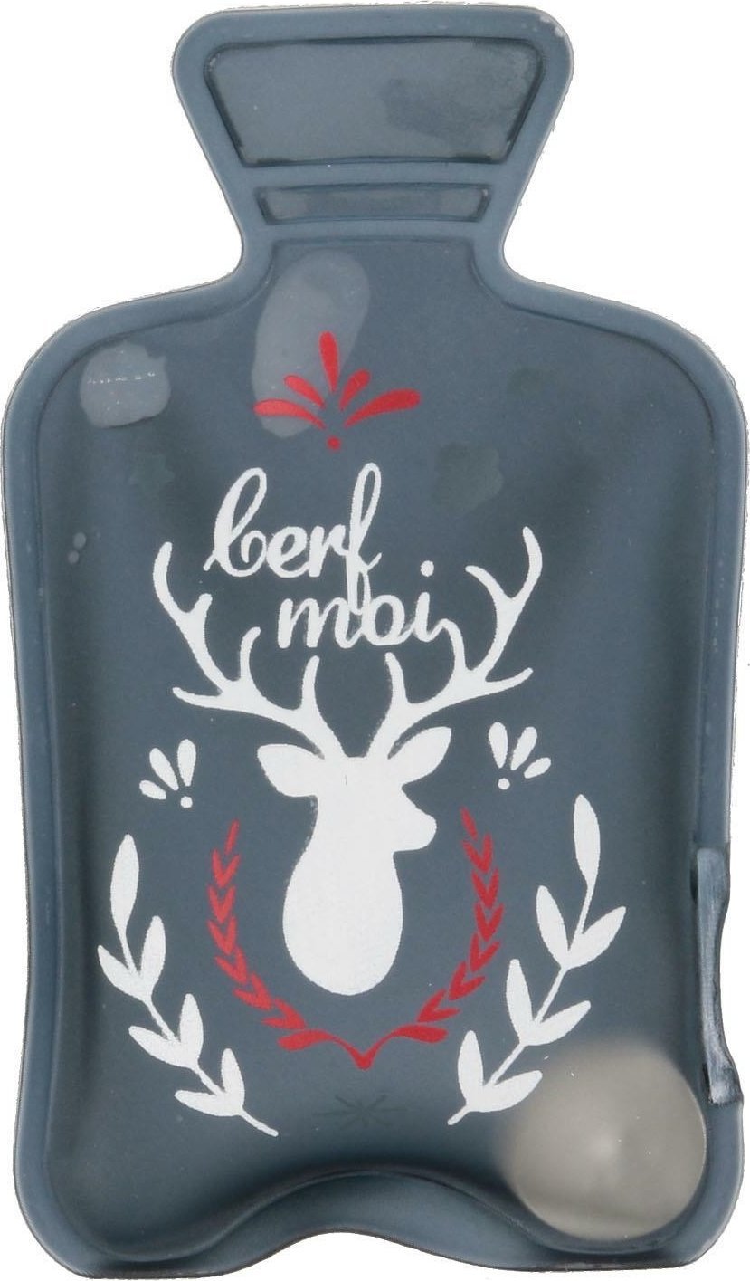 Intesi INTESI OGRZEWACZ DO RĄK BERF MOI SZARY