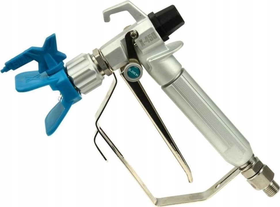Geko Pistolet do agregatu malarskiego hydrodynamicznego (1)