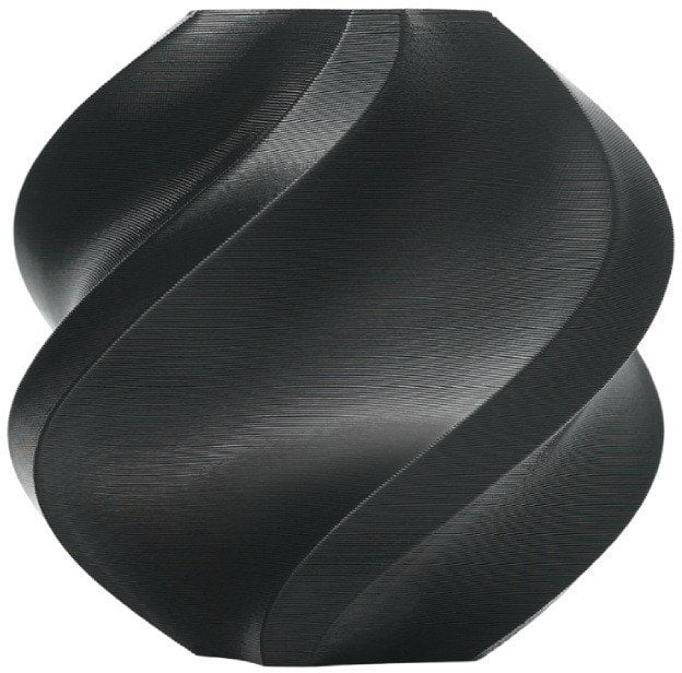 Filament Bambu Lab TPU 90A 1,75mm 1kg - w zestawie z wielorazową szpulą - Black}