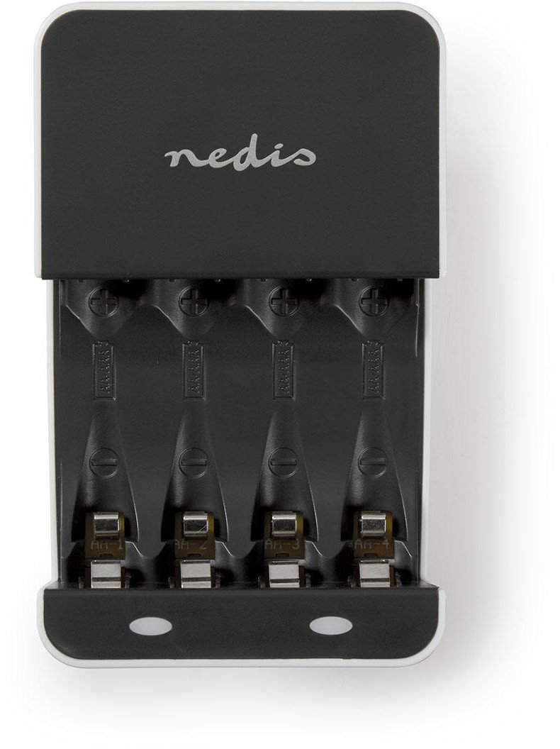 Ładowarka Nedis BACH05 Battery Charger AA / AAA