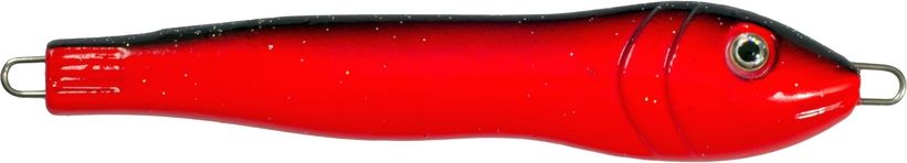 Sea Fox Pilker HeadFish 200g, Red (43-HE-200-R)