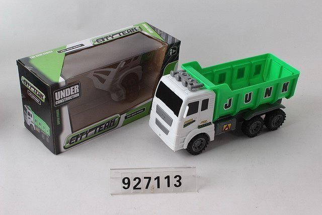 ICOM Ciężarówka wywrotka 27cm