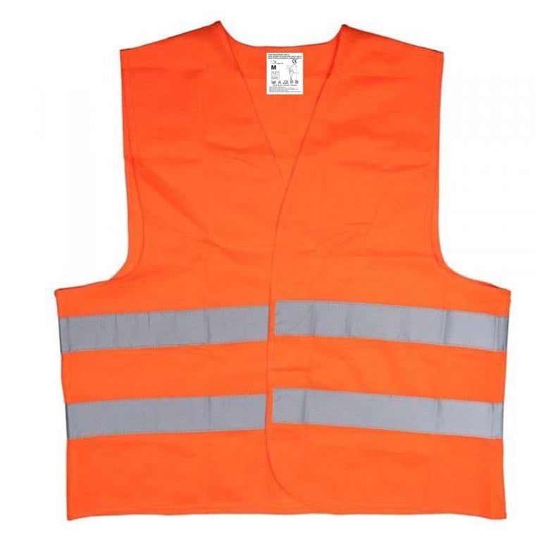 SAFETY VEST WV0003O M SIZE