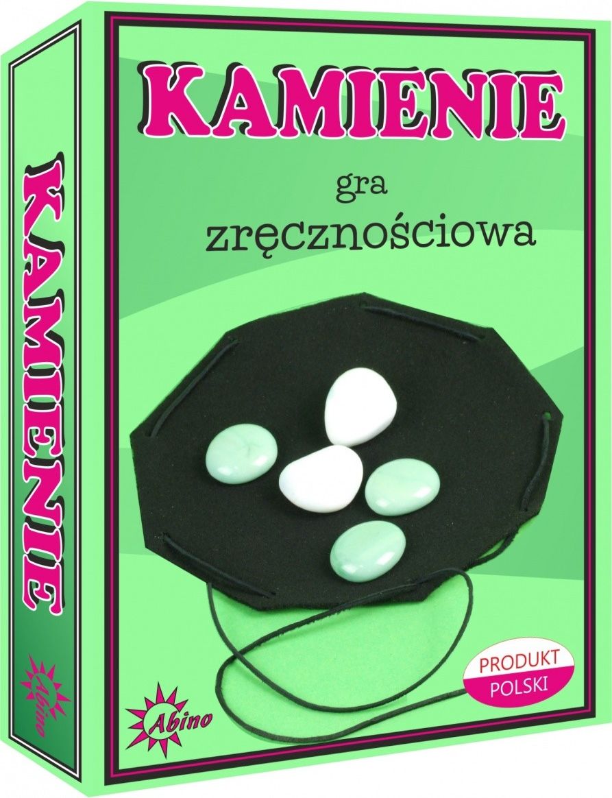 Abino Gra w kamienie