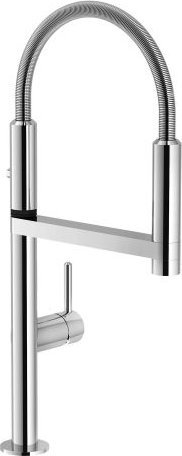 Bateria kuchenna Elleci BATERIA MOVE CHROM 10071