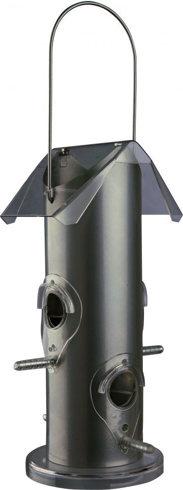 Trixie Karmnik 14 × 25 × 14 cm srebrny