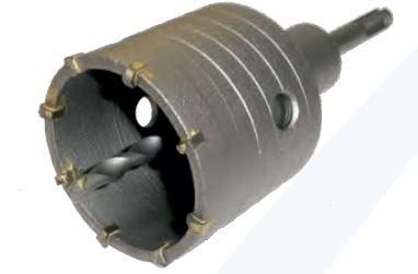 Geko Korona SDS-Plus do betonu 120mm (G40006)