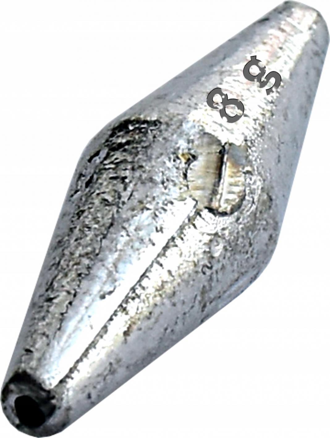 Assan OŁÓW CIĘŻAREK PRZELOTOWY OLIWKA 6 g Polski Produkt