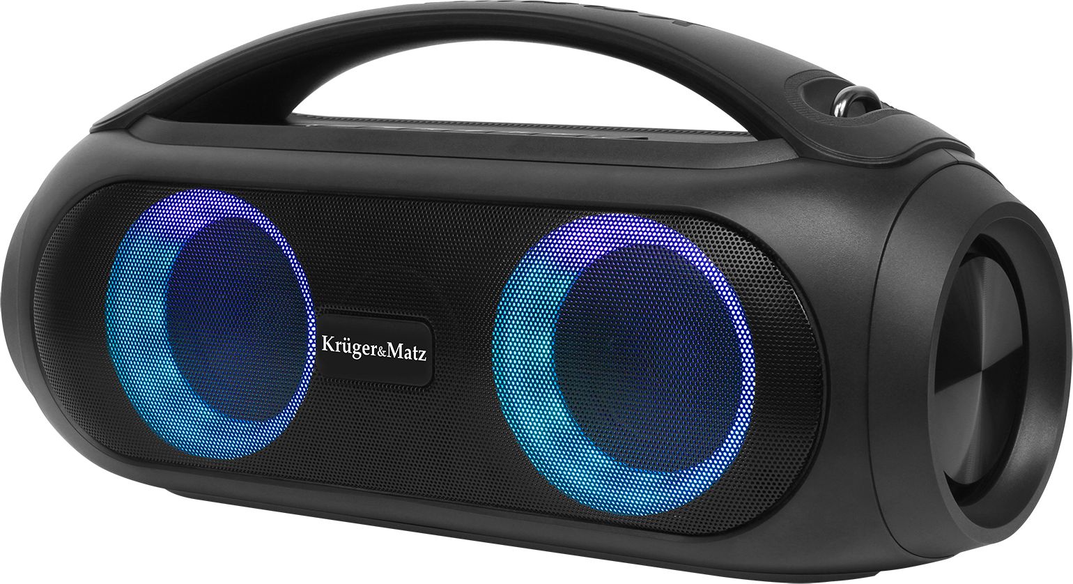 Głośnik Kruger&Matz Joy 2 czarny (KM0561)