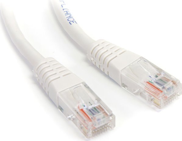 LOGON UTP Cat.5e kabel sieciowy Biały 5 m Cat5e
