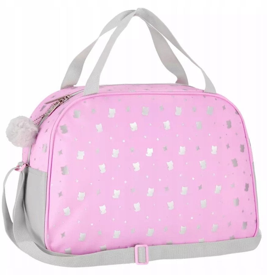 TORBA NA RAMIE KITTY PLUSH STK-65 PB1/12