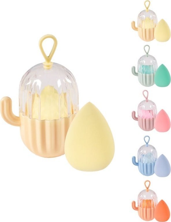 TOP CHOICE Gąbka blender w etui (38419)