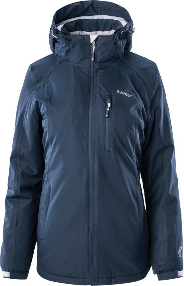 Hi-Tec KURTKA OCIEPLANA LADY OREBRO II OMBRE BLUE L