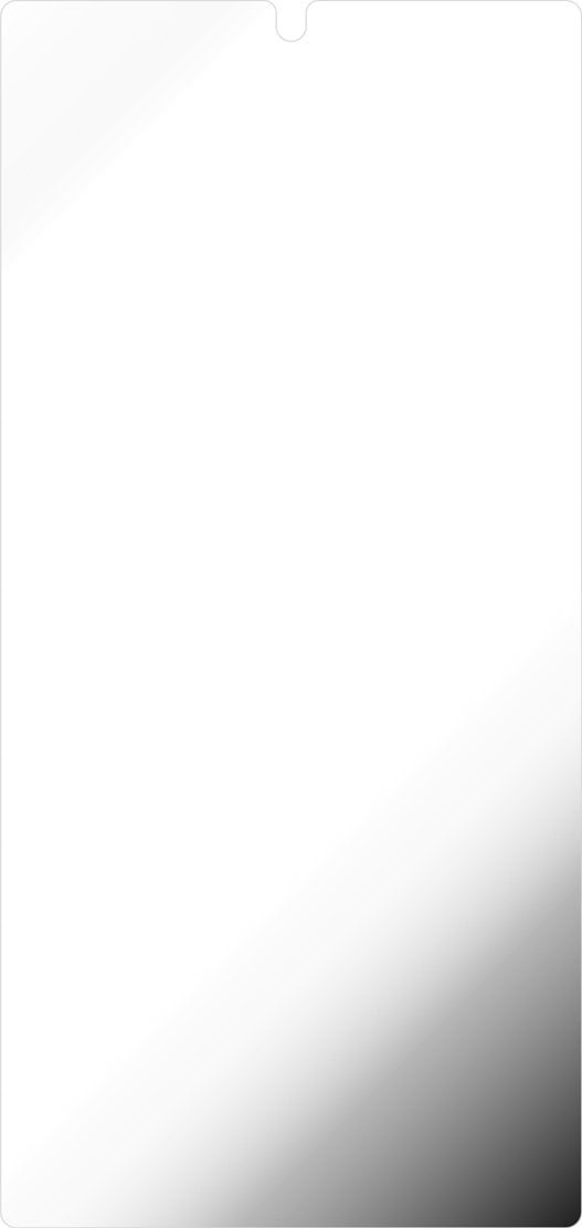 Samsung Mobeen Tempered Glass Galaxy A56 clear