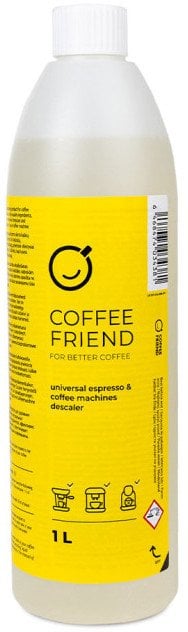 Universal espresso & coffee machine descaler Coffee Friend, 1 l