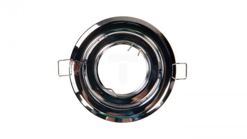 Kanlux Oprawa punktowa ARGUS CT-2115-AN 1x50W GU5,3 12V IP20 mosiądz