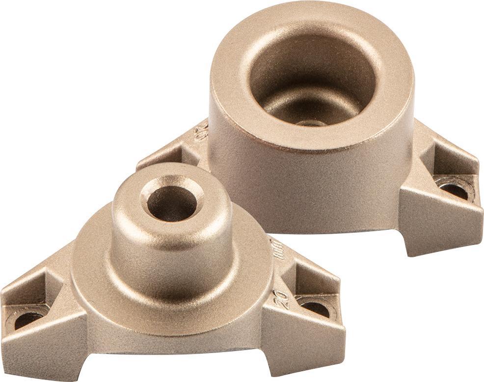 Neo Tuleja grzewcza (Tuleja grzewcza 20 mm ze śrubami do 21-004)