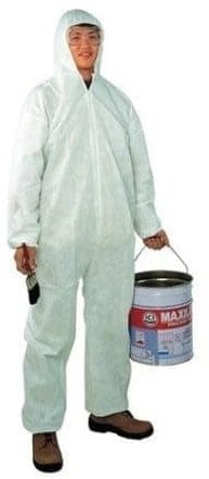 PROTECTIVE SUIT POLYCLEAN SW110 XXL DYD