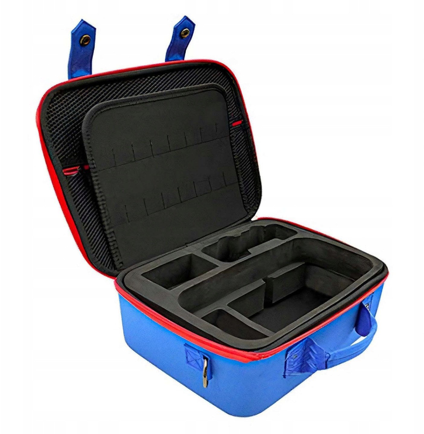 Walizka Torba Etui Pokrowiec Kufer Case Mario Nitntendo Switch OLED V1 V2 MGC-BOX-PRO