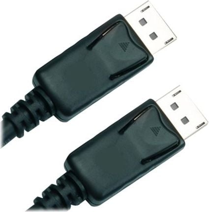 Kabel JJ Computer DisplayPort - DisplayPort 7.5m czarny (A 1488)