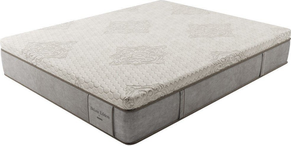 Hilding Materac Aida DeLuxe Edition by Hilding sprężynowy ROZMIAR: 140x200 cm, POKROWIEC: Baroque
