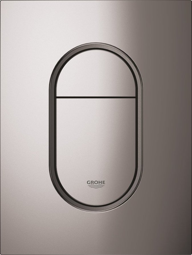Przycisk spłukujący Grohe ARENA PRZYCISK DO WC HARD GRAPH.