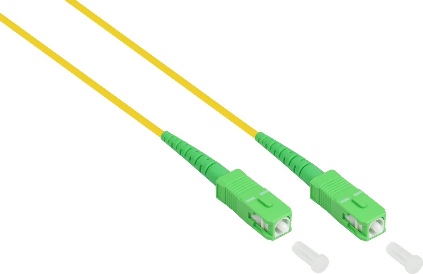 Good Connections Patchkabel LWL Simplex OS2 Singlemode SC/SC 3,0m