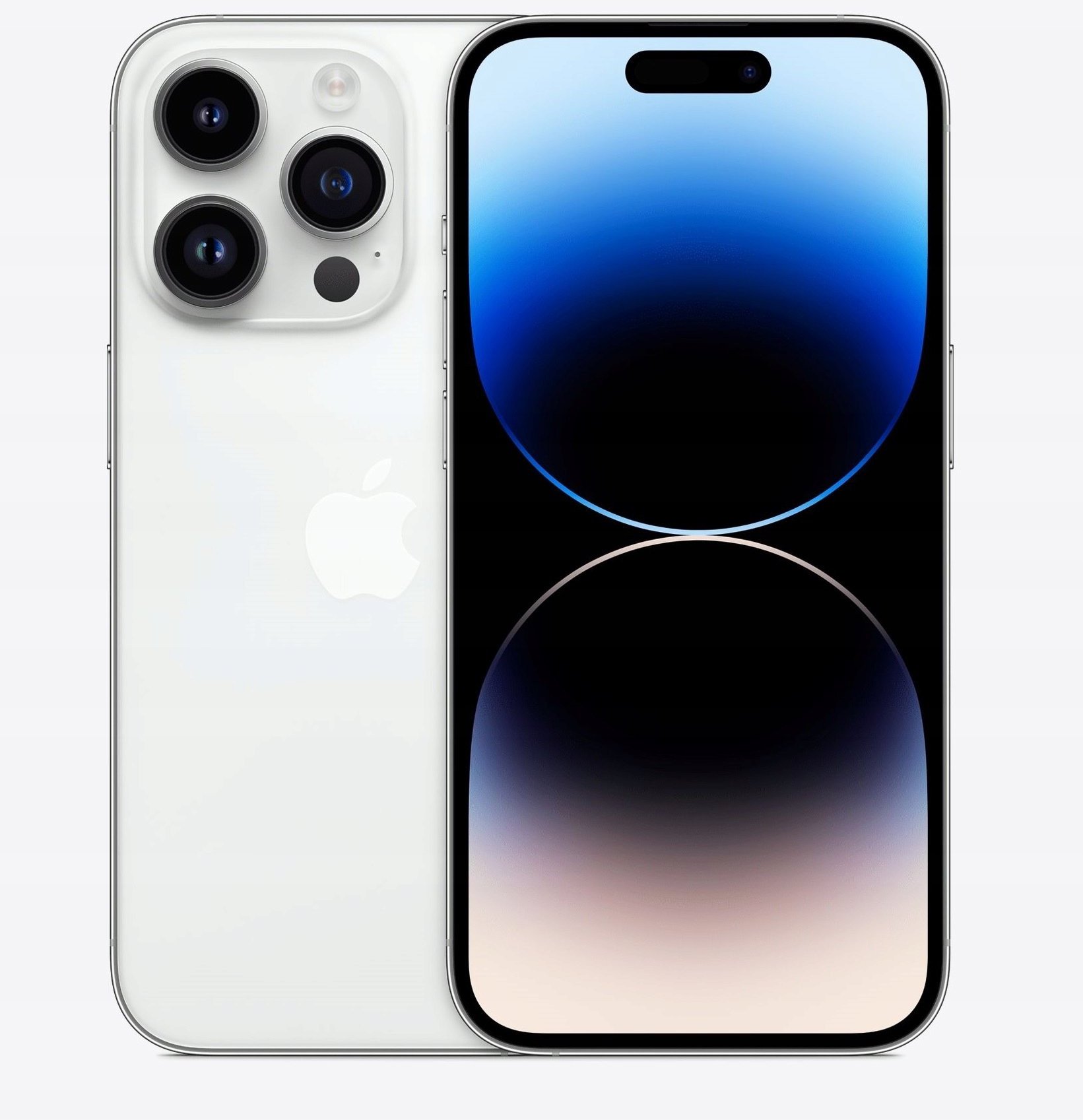 Apple iPhone 14 Pro 128GB Srebrny