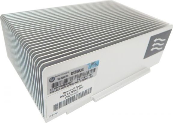 HP Radiator HP do DL380P G8 - 662522-001