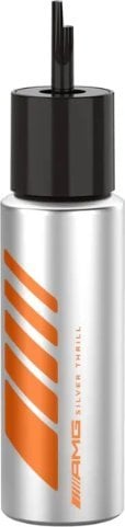 MERCEDES-BENZ AMG Silver Thrill EDP refill 100ml