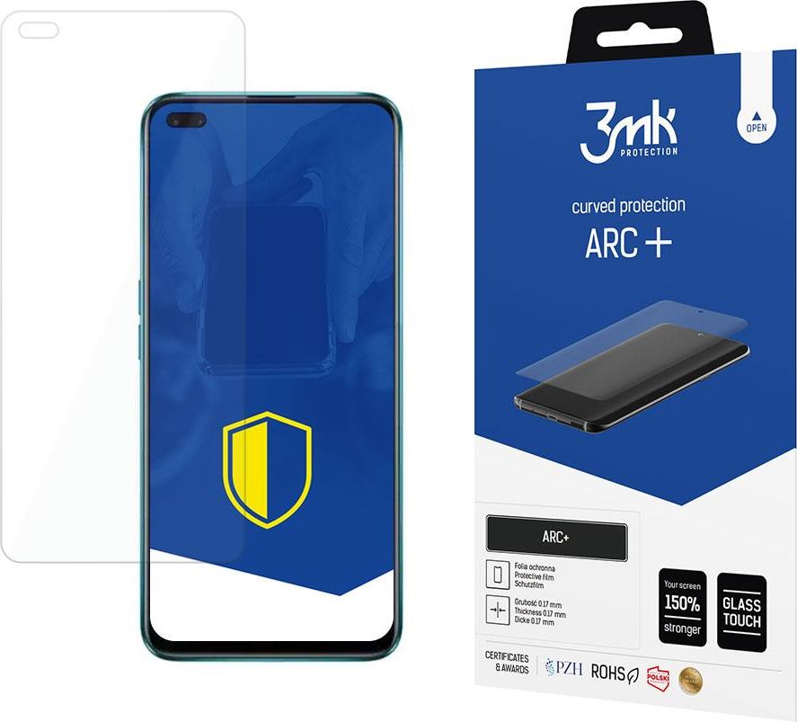 3MK Oppo Reno 4 - 3mk ARC+