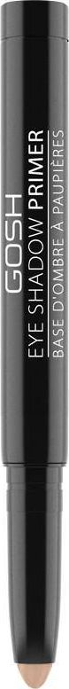 Gosh Gosh Eyeshadow Primer wodoodporna baza pod makijaż 001 Nude 1.4g