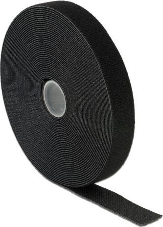 Organizer Delock Rzep Czarny 1 sztuka (18716)