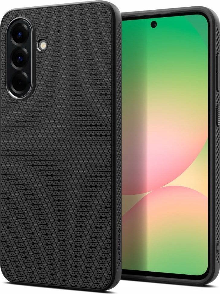 SPIGEN LIQUID AIR GALAXY A56 5G MATTE BLACK